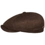 Hatteras Jersey Virgin Wool by Stetson brown