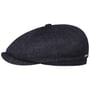 Hatteras Jersey Virgin Wool by Stetson navy