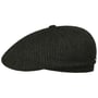 Eight Panel Hatteras Stripes by Stetson olive-black