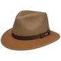 Traveller CO/Woolfelt by Stetson camel