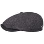 Hatteras Boiled Wool by Stetson dark grey