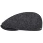 Kent Boiled Wool by Stetson dark grey