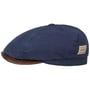Six Panel Cotton Canvas by Stetson navy