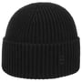 Beanie Recycled Cashmere by Stetson black