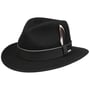 Traveller Woolfelt by Stetson black