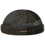 Docker Patchwork by Stetson black-grey