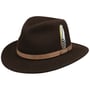 Traveller VitaFelt by Stetson dark brown