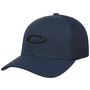 Classic Ellipse Logo Mesh Cap by Oakley navy
