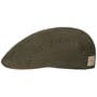 Ivy Cap Cotton Canvas by Stetson khaki
