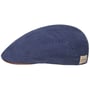 Ivy Cap Cotton Canvas by Stetson navy
