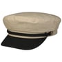 Fiddler Fisherman Cap by Brixton black-yellow