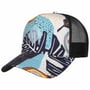 HFT Cap Aloha Blue by Djinns blue