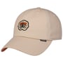 Dad Cap Rose Kraken by Djinns khaki