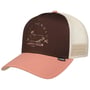 HFT Cap Lazy Bird by Djinns brown