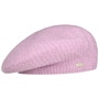 Hedda Knit Beret by Seeberger lilac