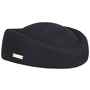 Veadina Pillbox Hat by Seeberger navy