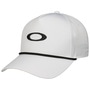 Logo Rope Cap by Oakley white
