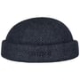 Docker Sustainable Wool by Stetson black-blue