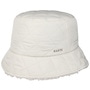 Erola Quilt Bucket Rain Hat by Barts cream white