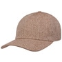 Classic Silk Cotton Cap by Borsalino beige-mottled