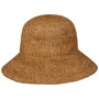 Siezta Straw Hat by Barts beige