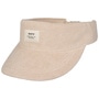 Begonia Visor by Barts cream white