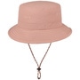Matao Cloth Hat by Barts pink