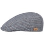 Jarvis Flat Cap by Barts blue