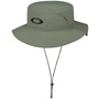 Uni Tech Bucket Hat by Oakley green