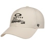 47 MVP Graphic Cap by Oakley white