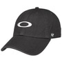 Remix Dad Hat by Oakley black-white