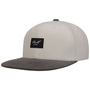 Twotone Pitch-Out Cap by Reell light grey