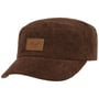 Caval Corduroy Army Cap by Reell brown