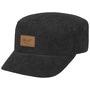 Caval Corduroy Army Cap by Reell black