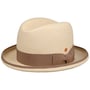 Homburg Brisa Panama Hat by Mayser nature