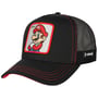X Super Mario Cap by Capslab anthracite