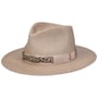 GEORGE--Panama Quito by Borsalino taupe