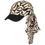 Solacer Cap by Barts beige-black