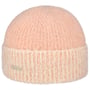Soft Bouclé Beanie with Cuff by Seeberger rose