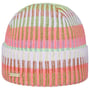 Salejka Beanie Hat with Cuff by Seeberger mixed colours