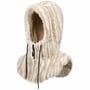 Tulia Fake Fur Hood by Seeberger beige