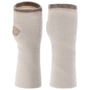 Cashmere Wrist Warmers by Seeberger beige-brown