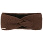 Merla Merino Headband by Seeberger brown