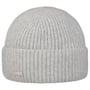 Valarena Beanie Hat with Cuff by Seeberger grey