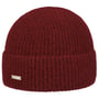 Valarena Beanie Hat with Cuff by Seeberger bordeaux