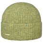 Valarena Beanie Hat with Cuff by Seeberger green
