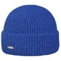 Valarena Beanie Hat with Cuff by Seeberger royal-blue