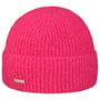 Valarena Beanie Hat with Cuff by Seeberger pink