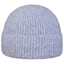 Valarena Beanie Hat with Cuff by Seeberger light blue