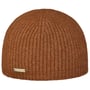 Valarena Beanie Hat by Seeberger brown